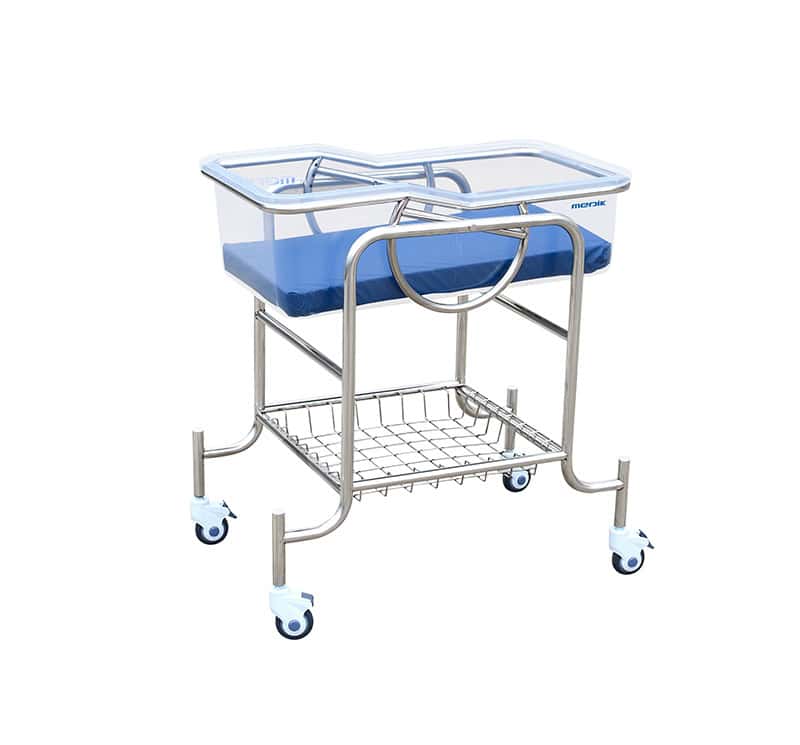 Plastic Baby bed for hospitals