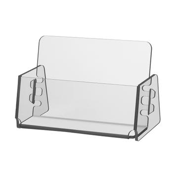 Plastic Business Card Holder